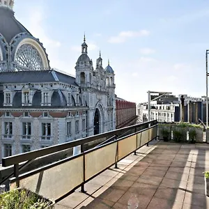  Apartment Penthouse, Rooftop Terrace, Free Netflix, Wifi And Airco