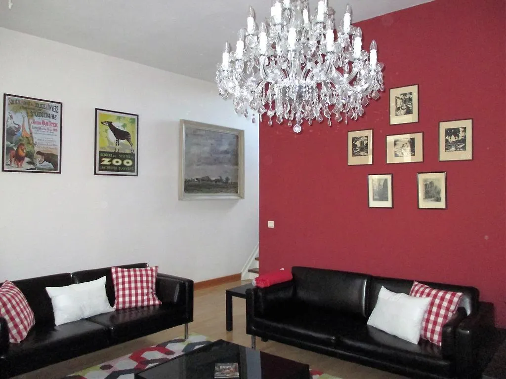 Apartments Suites In Anvers