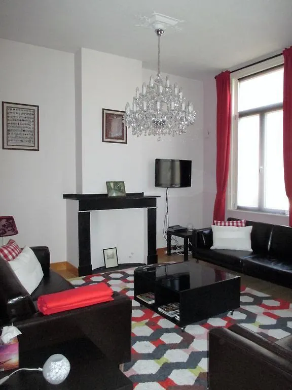 Apartments Suites In Anvers