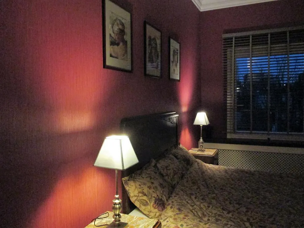 Apartments Suites In Anvers Belçika
