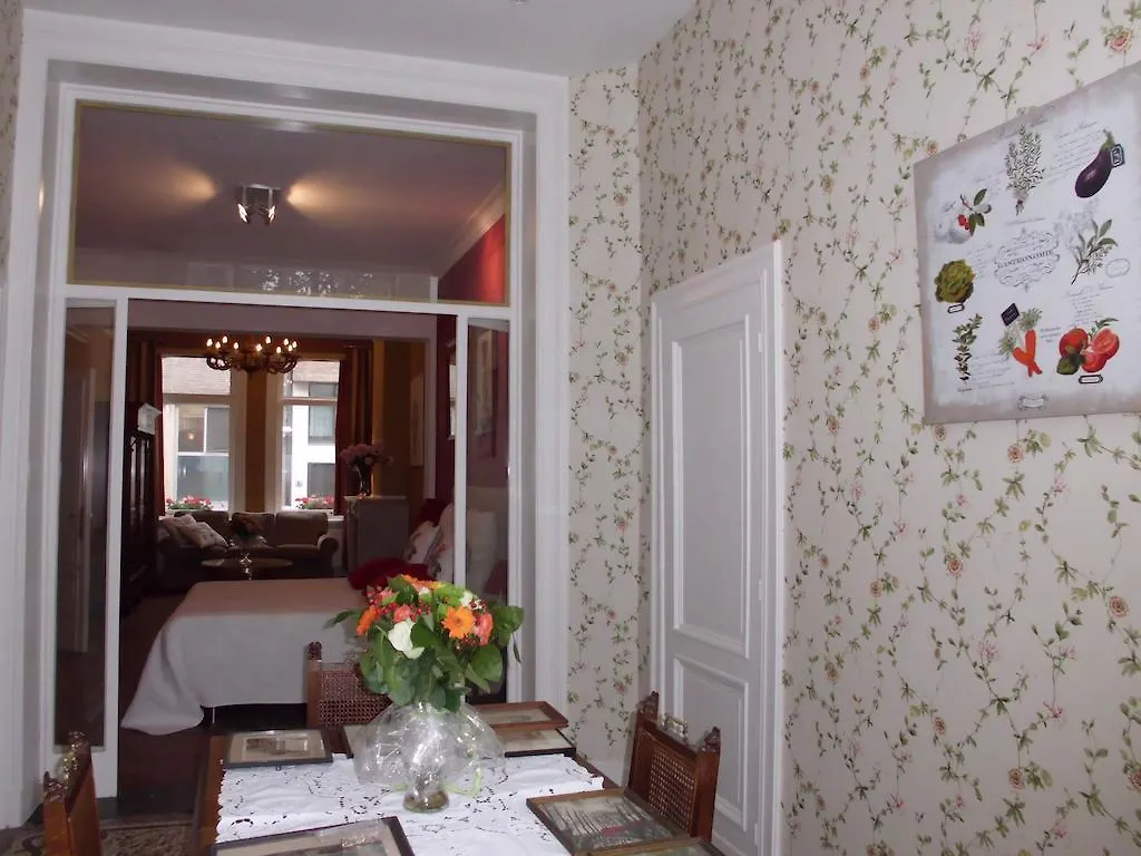 Apartments Suites In Anvers Belçika